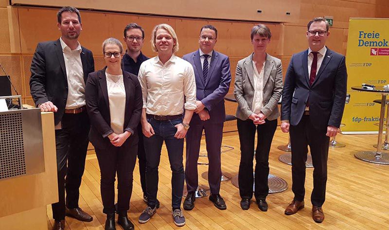 Das Ökologisch Ökonomische Team