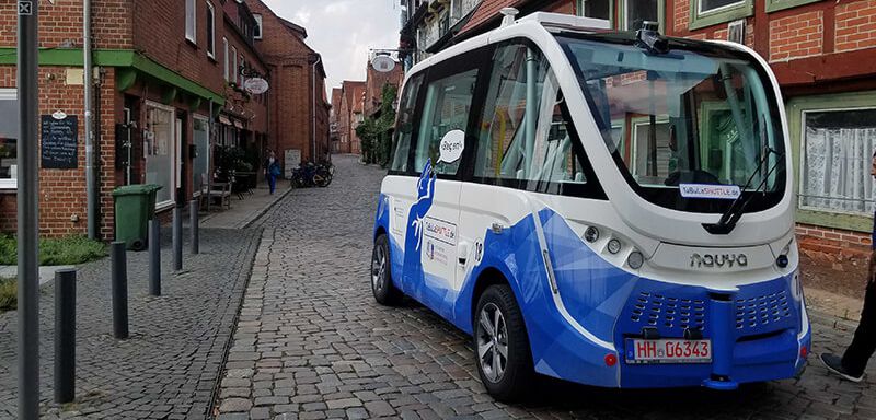 Das TaBuLa-Shuttle | Bildrechte: Interlink GmbH