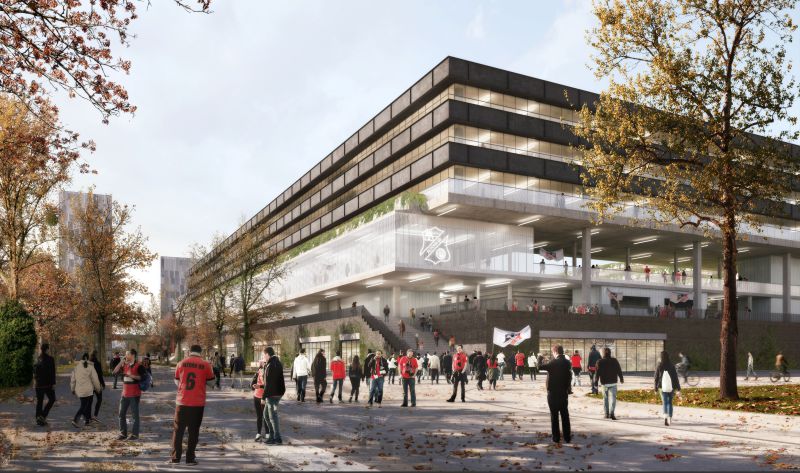 ThyssenKrupp-Schulte Areal Hamburg